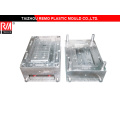 Plastic Car  Battery Case Mould